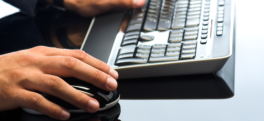 laptop accessories banner