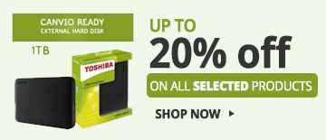 offer hard disk external